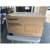 Image 1 : TOSHIBA 1.2 CU FT COUNTERTOP MICROWAVE - TESTED WORKING, RETAIL $179
