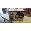 Image 1 : NINJA FOODI 6-IN-1 8QT DUALZONE AIR FRYER - TESTED WORKING, RETAIL $189