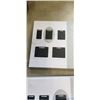 Image 4 : 4 IBYX SLIDING TRAYS