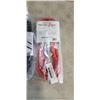 Image 4 : TWO 25 FOOT EXTENSION CORDS AND A 3 FOOT EXTENSION CORD