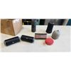 Image 1 : LOT OF BLUETOOTH SPEAKERS - WORKING