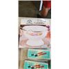 Image 4 : NEW COLLANDER, PAINT BRUSHES AND SOUP BOWLS
