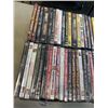 Image 2 : 2 TRAYS OF DVDS