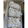 Image 2 : 3 TRAYS OF DOOR KNOBS & HANDLES