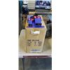 Image 1 : NEW CASE OF 10 PACKS OF 2PC STRAP WRENCH SETS