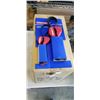 Image 2 : NEW CASE OF 10 PACKS OF 2PC STRAP WRENCH SETS