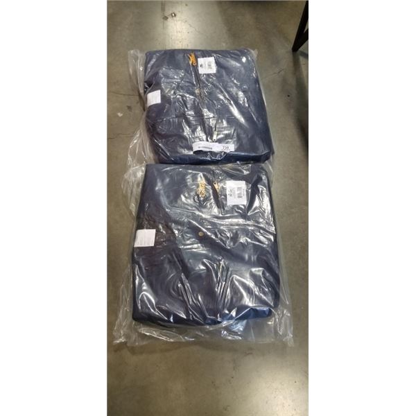 2 NEW PAIRS OF CONDOR COVERALLS SIZE 2XL