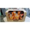 Image 1 : CASE OF SNYDERS OF HANOVER PRETZEL PIECES. EXP 08 2026