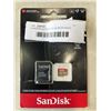 Image 4 : 2 SANDISK EXTREM 256 GB MICROSDXC UHS-1 CARDS WITH ADAPTERS
