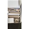 Image 4 : SHARK FLEXSTYLE MULTI-STYLER HAIR STRAIGHTENER - TESTED WORKING, RETAIL $349