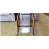 Image 3 : ANTIQUE OAK 2 TIER PARLOR TABLE