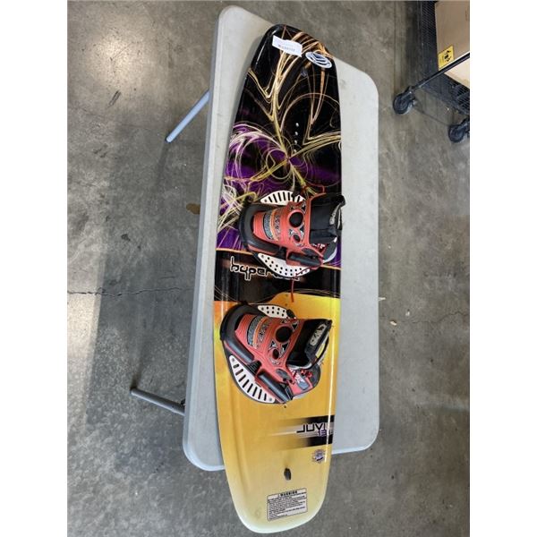 HYPERLITE JUVI 131 WAKEBOARD