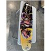 Image 1 : HYPERLITE JUVI 131 WAKEBOARD