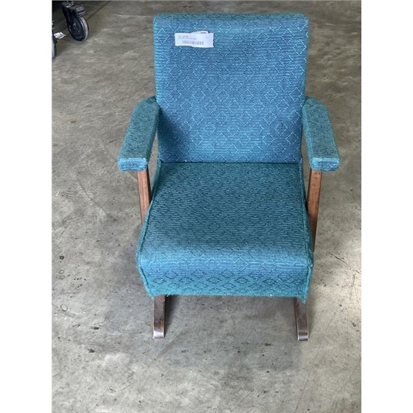 MCM KIDS ROCKING CHAIR
