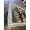 Image 2 : LARGE CARVED WALL MIRROR