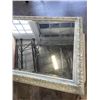 Image 3 : LARGE CARVED WALL MIRROR