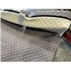 Image 2 : TWIN SIZE MILLIARD FOLDING BED W/ MATTRESS