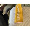 Image 6 : TWIN SIZE MILLIARD FOLDING BED W/ MATTRESS