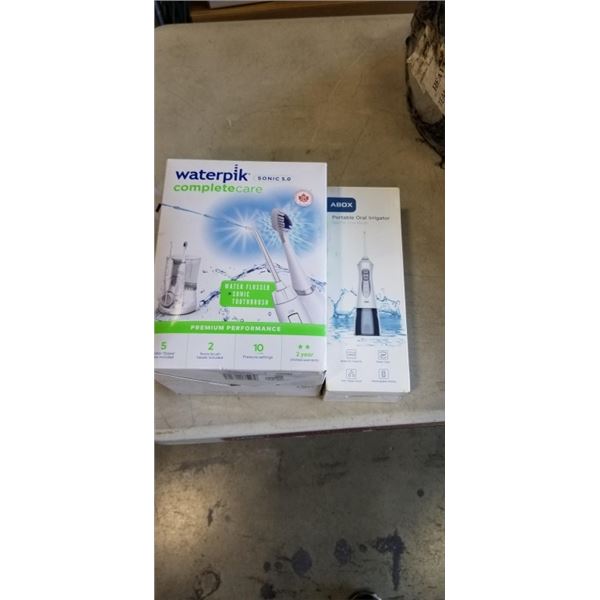 2 NEW ELECTRIC WATER PIKS