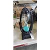 Image 3 : LARGE WORKING HOURGLASS TIMER AND SCALE OF JUSTICE