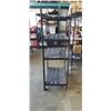Image 2 : 4 TIER WOODEN PANTRY SHELF