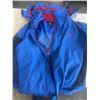Image 2 : ADIDAS LARGE BLUE JACKET AND ARC'TERYX JACKET