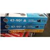 Image 2 : 3 INSIGNIA 47-90" TV MOUNTS, FIXED AND 2 TILTING, TOTAL RETAIL $159