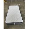 Image 1 : AS NEW SEALY POSTUREPEDIC TWIN MATTRESS