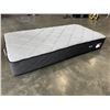 Image 2 : AS NEW SEALY POSTUREPEDIC TWIN MATTRESS