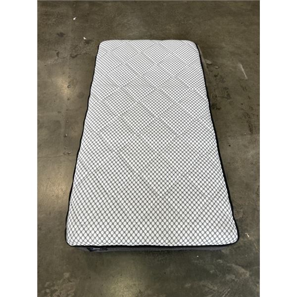 AS NEW SEALY POSTUREPEDIC TWIN MATTRESS
