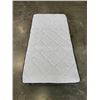Image 1 : AS NEW SEALY POSTUREPEDIC TWIN MATTRESS