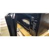 Image 2 : SAMSUNG BESPOKE 2.1CU FT OVER-THE-RANGE MICROWAVE - TESTED WORKING, RETAIL $599