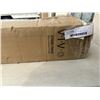 Image 3 : VIVO BLACK MOBILE TV CART