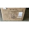 Image 1 : VIVO BLUE ELECTRIC COMMERCIAL COTTON CANDY MACHINE WITH CART