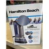 Image 1 : HAMILTON BEACH DURATHON 3-IN-1 STEAMER AND IRON - TESTED WORKING