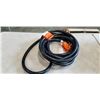 Image 1 : APPROX 10 FOOT RV CORD. 3X6AWG+AX8AWG