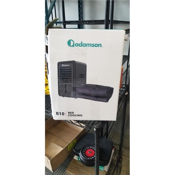 ADAMSON B10 BED COOLING SYSTEM