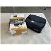 Image 1 : 2 ARMY GREEN FORABEST ELECTRIC LUNCH BOXES