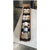 Image 1 : TRAY OF 10 NEW ASSORTED EPICURE SPICES AND SEASONINGS