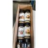 Image 3 : TRAY OF 10 NEW ASSORTED EPICURE SPICES AND SEASONINGS