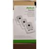 Image 2 : BOX OF IROBOT ROBOT VACUUM ACCESSORIES