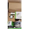 Image 3 : BOX OF IROBOT ROBOT VACUUM ACCESSORIES