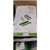Image 4 : BOX OF IROBOT ROBOT VACUUM ACCESSORIES