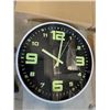 Image 2 : 3 NEW 12 INCH WALL CLOCKS
