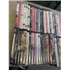 Image 2 : 2 TRAYS OF DVDS