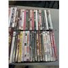 Image 3 : 2 TRAYS OF DVDS