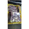 Image 1 : PLASTIC TRAY OF TANA ULTRA SLIM 3/4 GEL INSOLES.