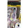 Image 2 : PLASTIC TRAY OF TANA ULTRA SLIM 3/4 GEL INSOLES.