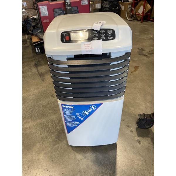 DANBY 7800 BU AIR CONDITIONER. WORKING. MODEL DPAC 7820-3