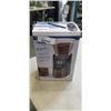 Image 1 : CAPRESSO INFINITY PLUS CONICAL BURR COFFEE GRINDER
